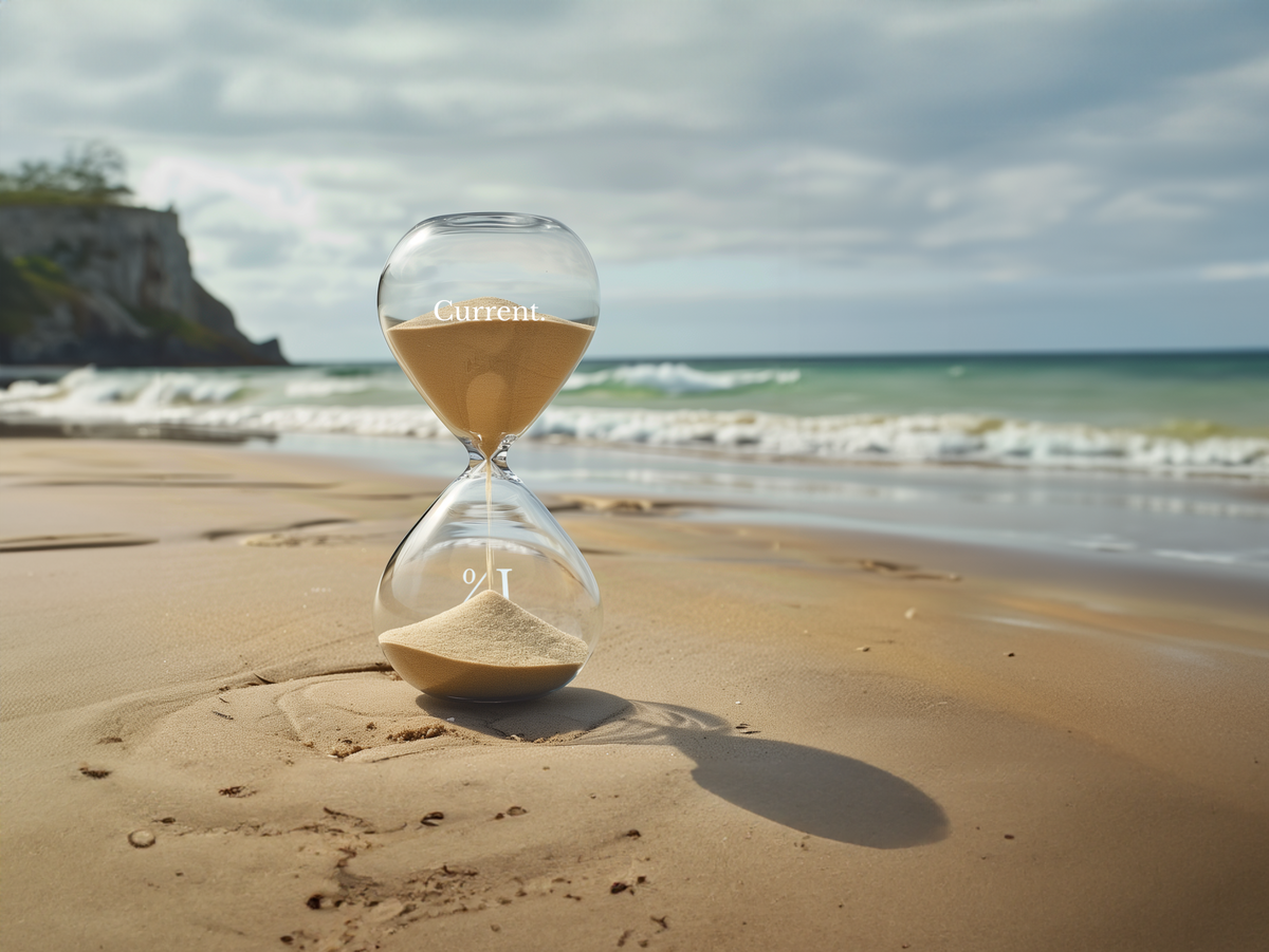 1% Hourglass