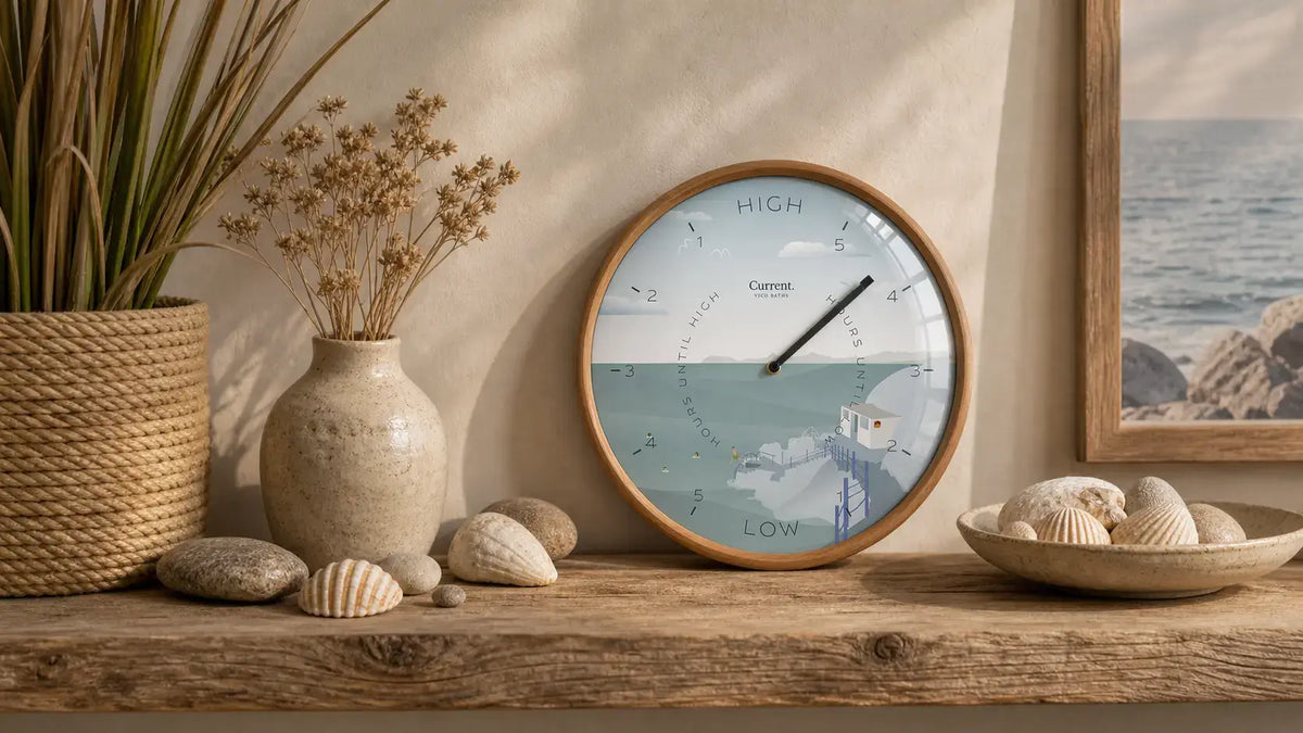 Tide Clocks
