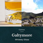 Galtymore Heavy Base Whiskey Glass Set — view 7