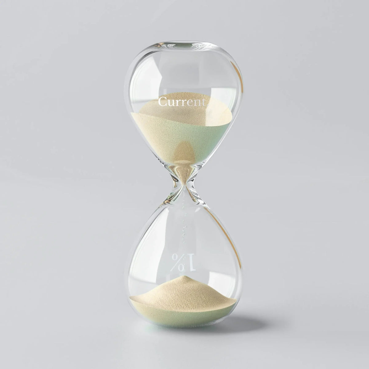 The 1% Hourglass — view 6