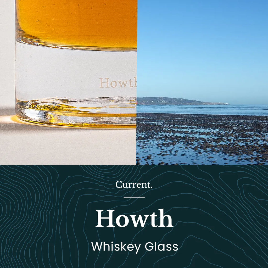 Howth Heavy Base Whiskey Glass Set — view 7
