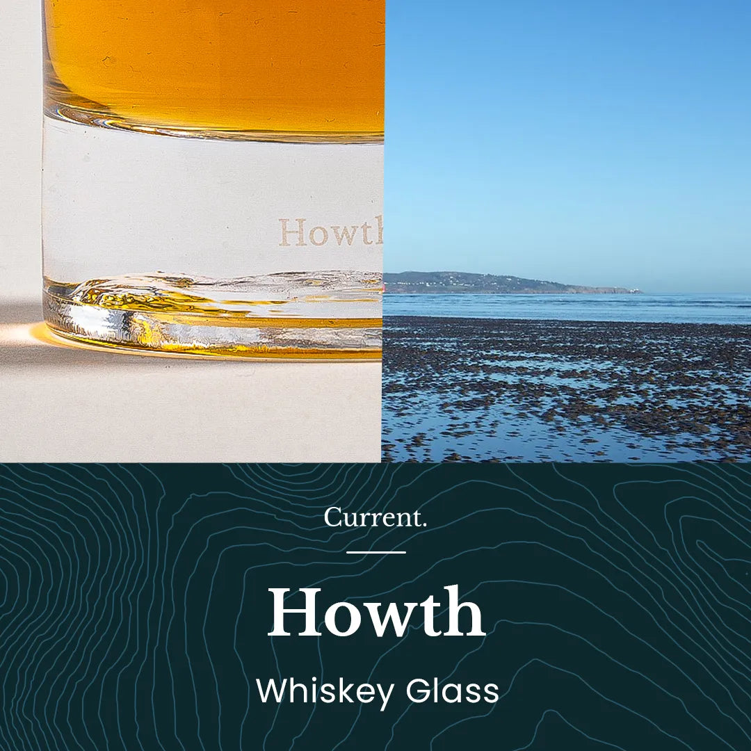 Howth Heavy Base Whiskey Glass Set — view 7