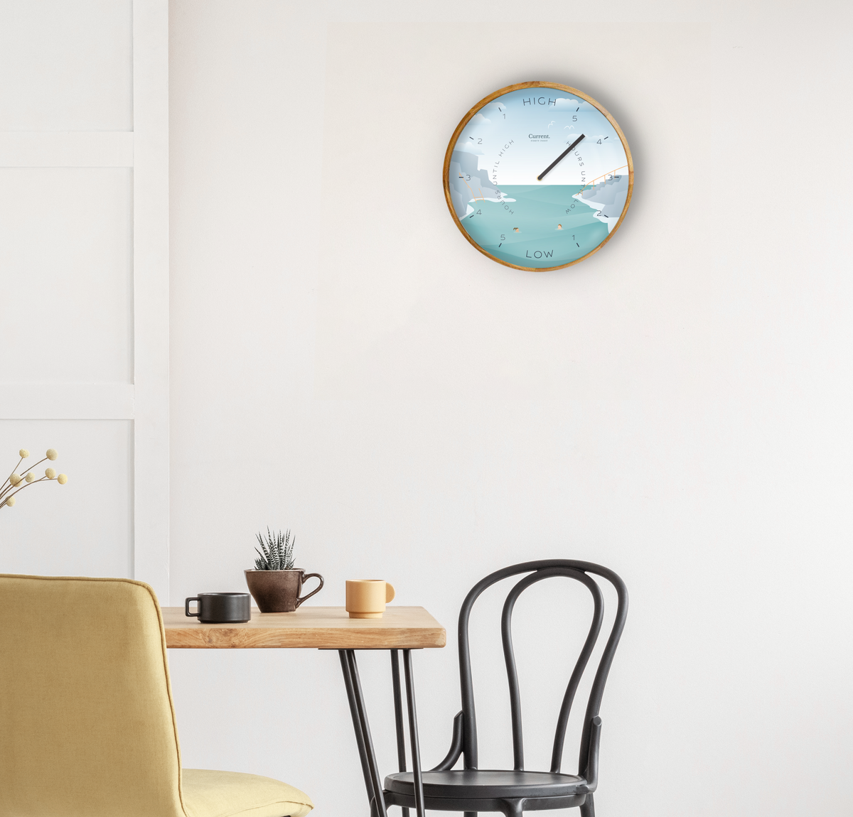 Dunmore East Tide Clock — view 3