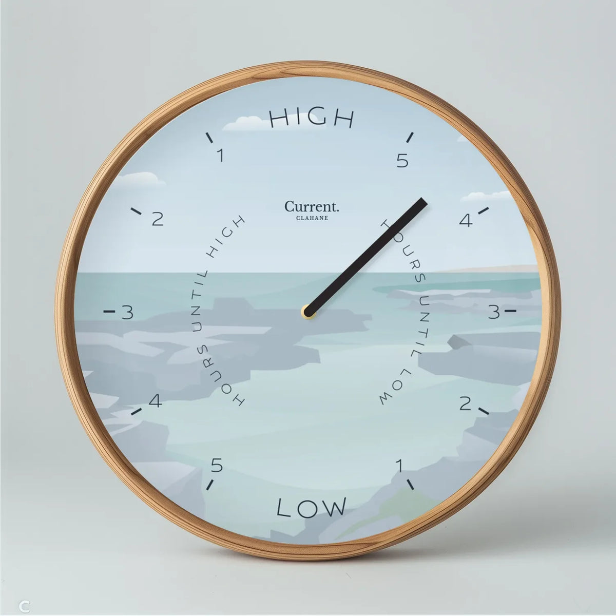 Clahane, Liscannor Tide Clock
