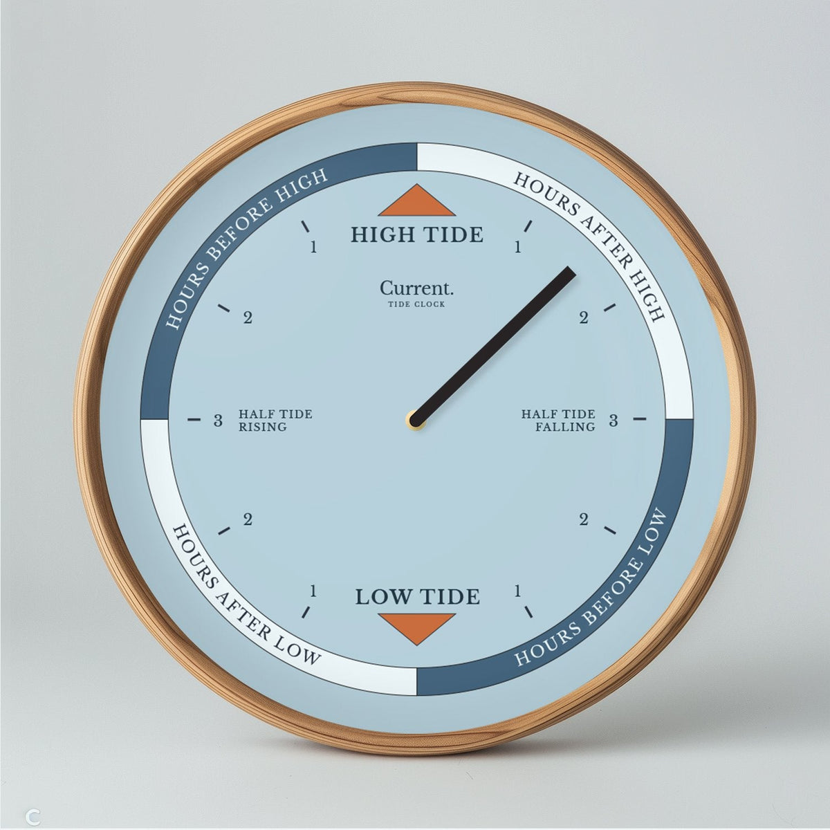 Nautical Tide Clock