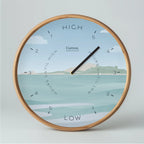 Burrow Beach Tide Clock