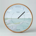 Carne Beach Tide Clock