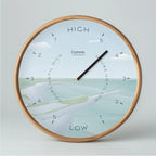 Carne Beach Tide Clock