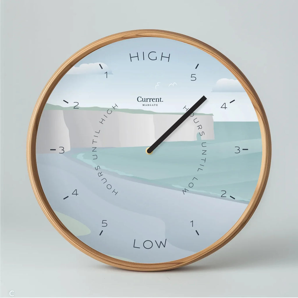 Margate Tide Clock