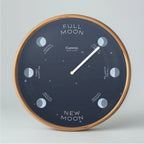 Moon Clock Dark