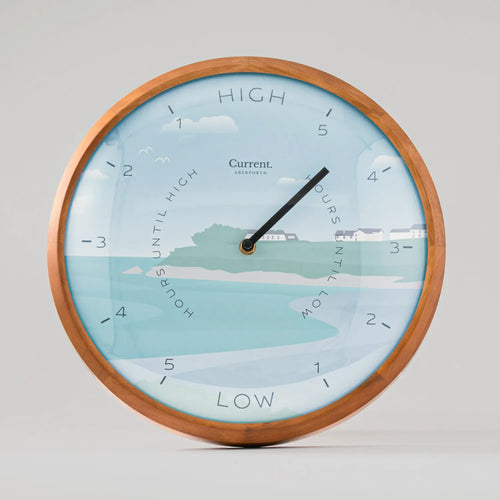Aberporth Tide Clock — view 2