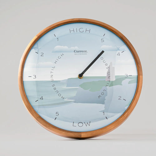 Ballybunion Tide Clock — view 2