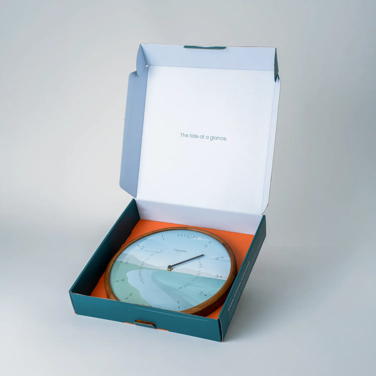 Banna Beach Tide Clock — view 3