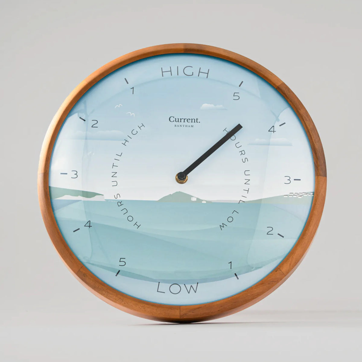 Bantham Tide Clock — view 2