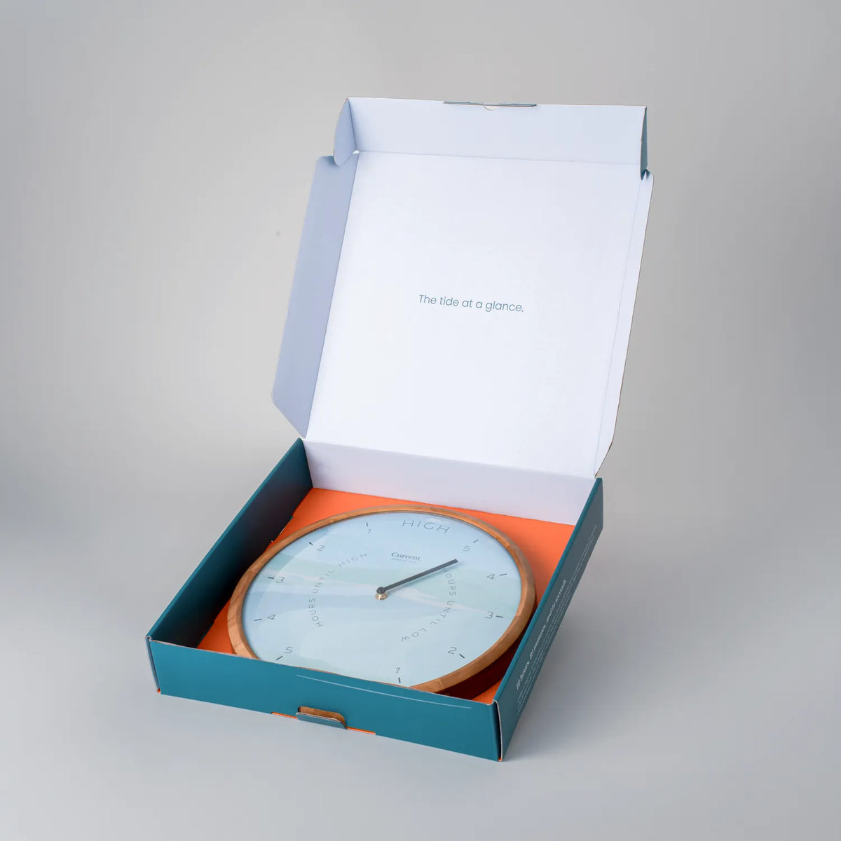 Barleycove Tide Clock — view 3