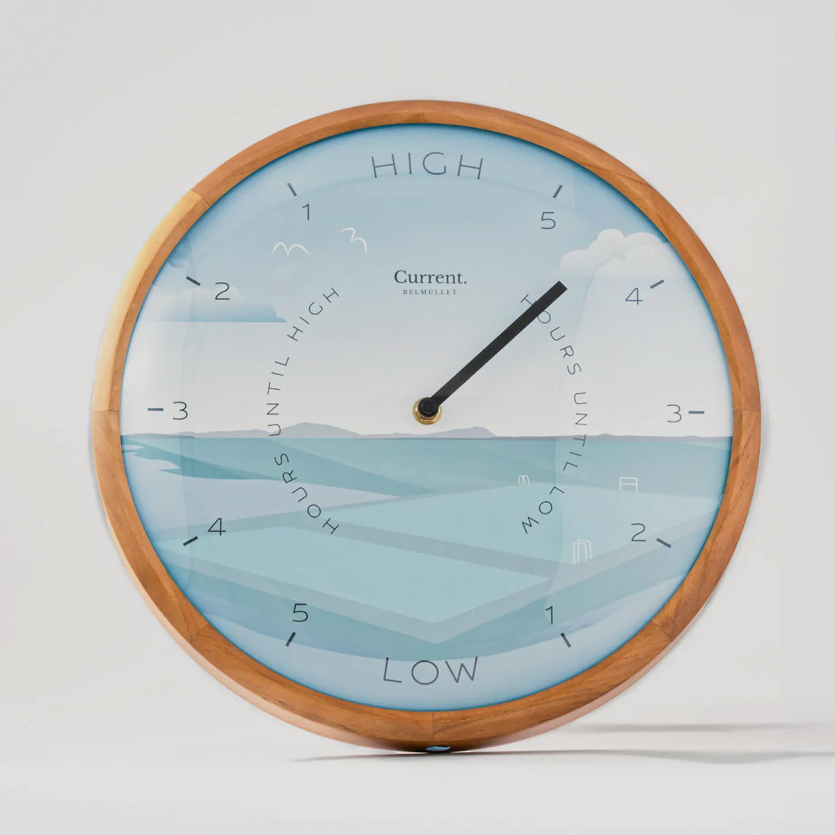 Belmullet Tide Clock — view 2