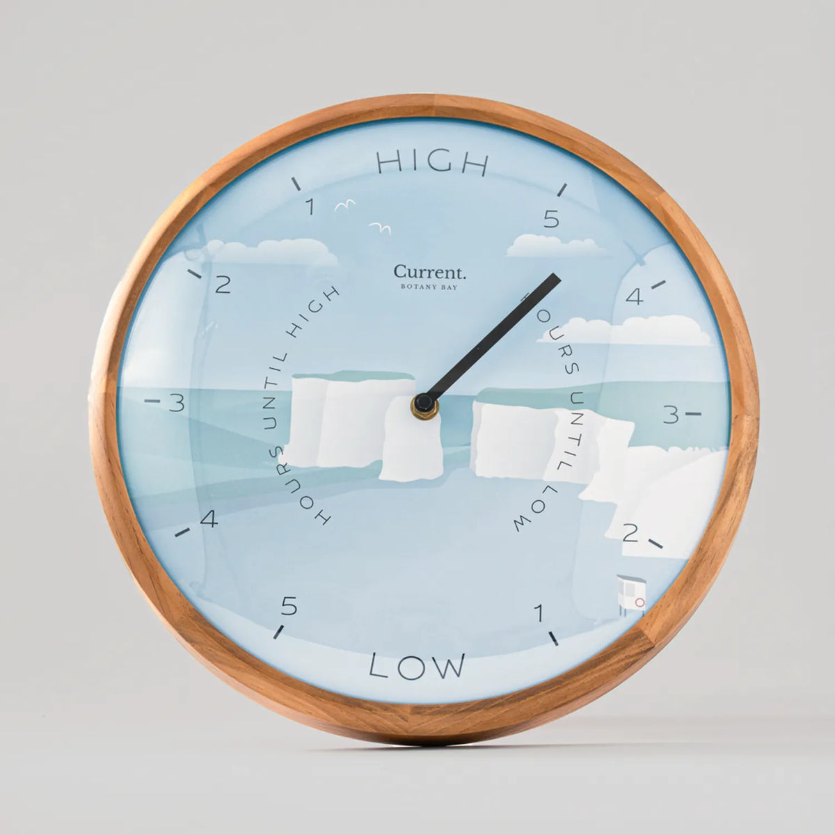 Botany Bay Tide Clock — view 2