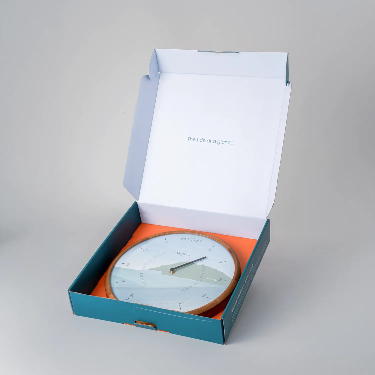 Bray Tide Clock — view 3