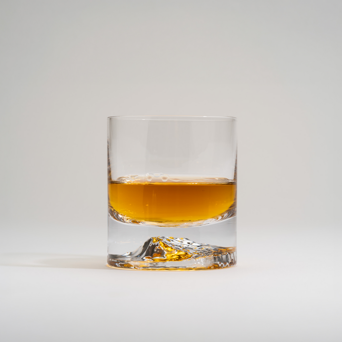 Bray Head Heavy Base Whiskey Glass Set