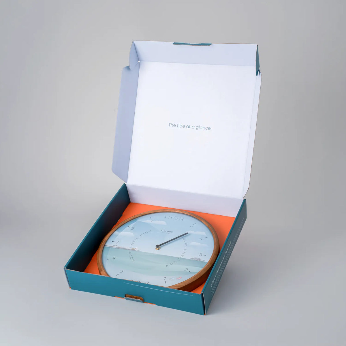 Brighton Tide Clock — view 3
