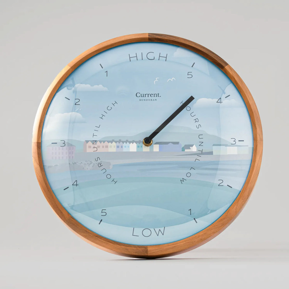 Bundoran Tide Clock — view 2