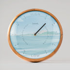 Burrow Beach Tide Clock — view 2