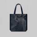 Carrauntoohil Topographic Tote