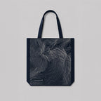 Carrauntoohil Topographic Tote