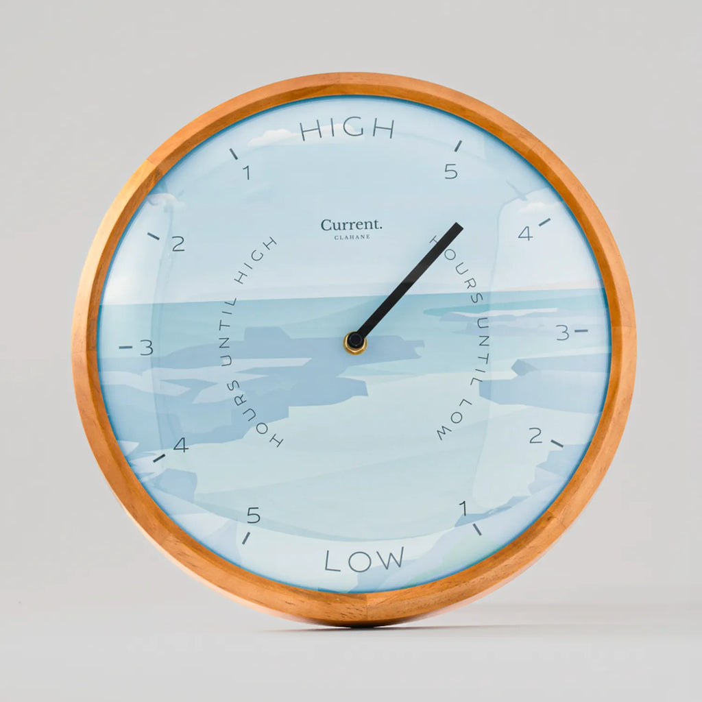 Clahane, Liscannor Tide Clock — view 2