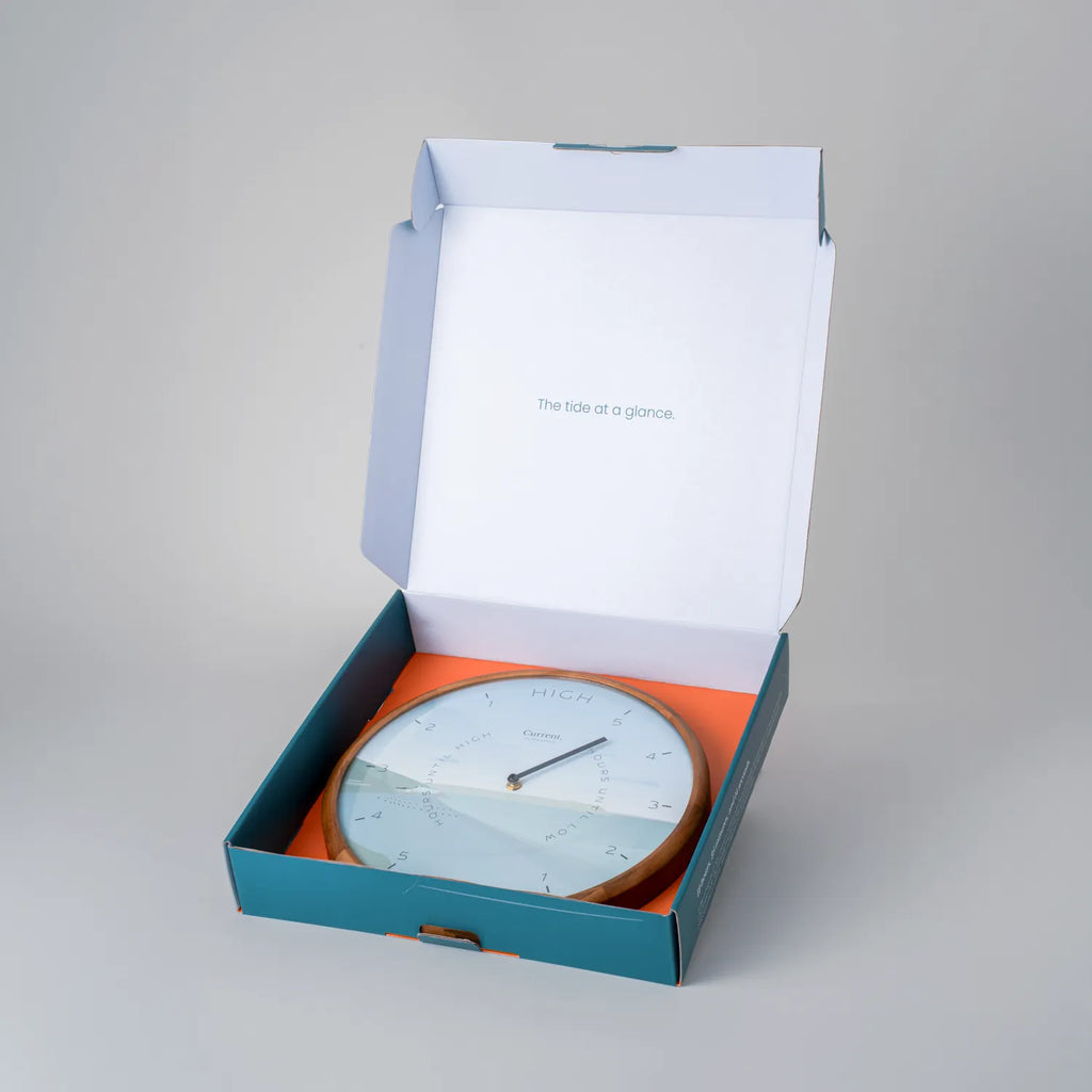 Claycastle Tide Clock — view 3