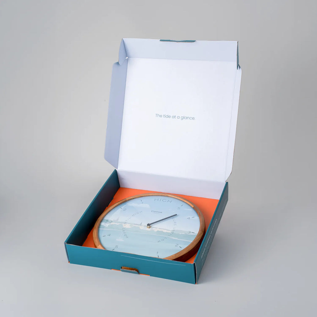 Clifden Tide Clock — view 3