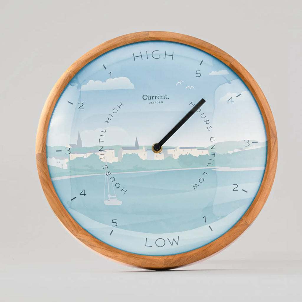 Clifden Tide Clock — view 2