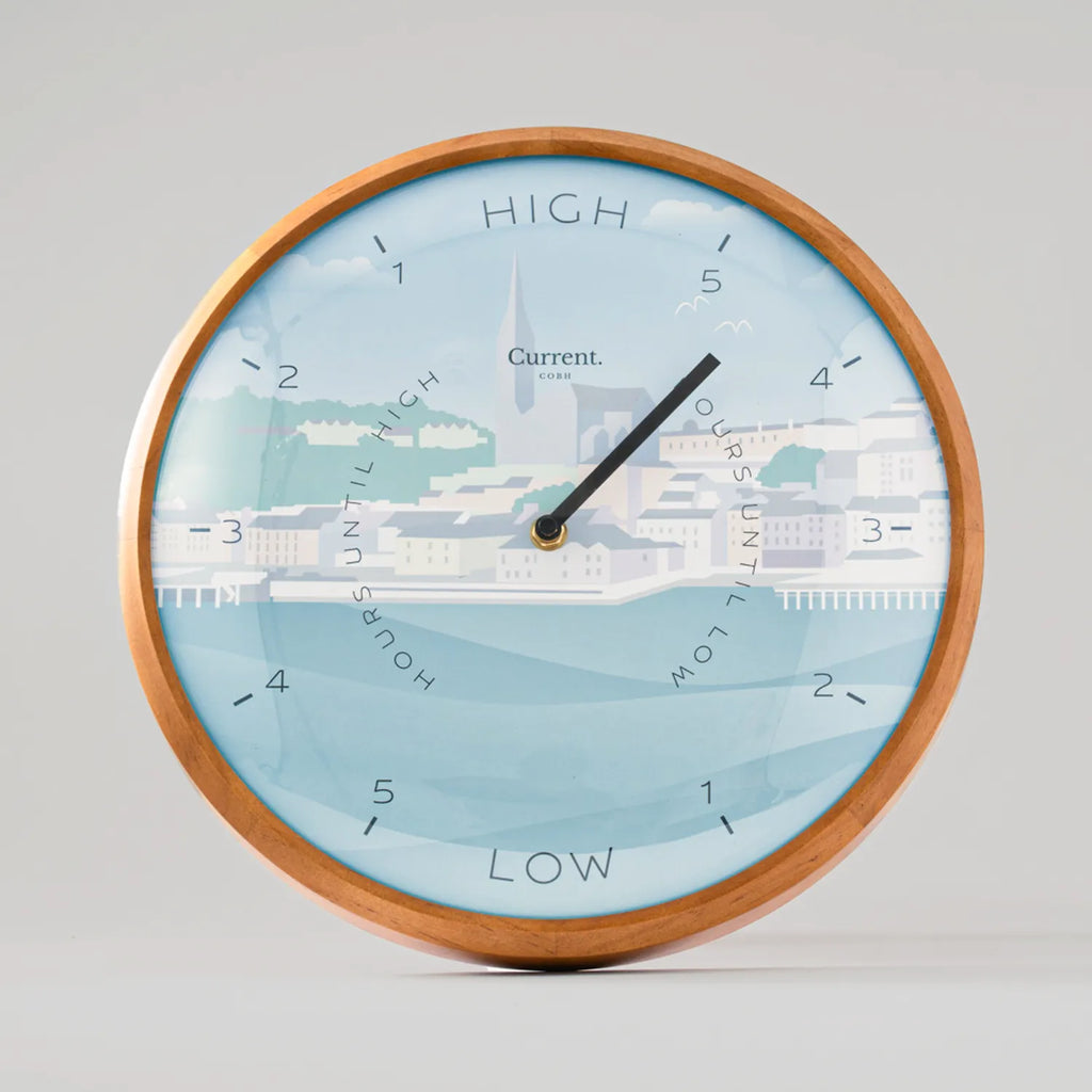 Cobh Tide Clock — view 2