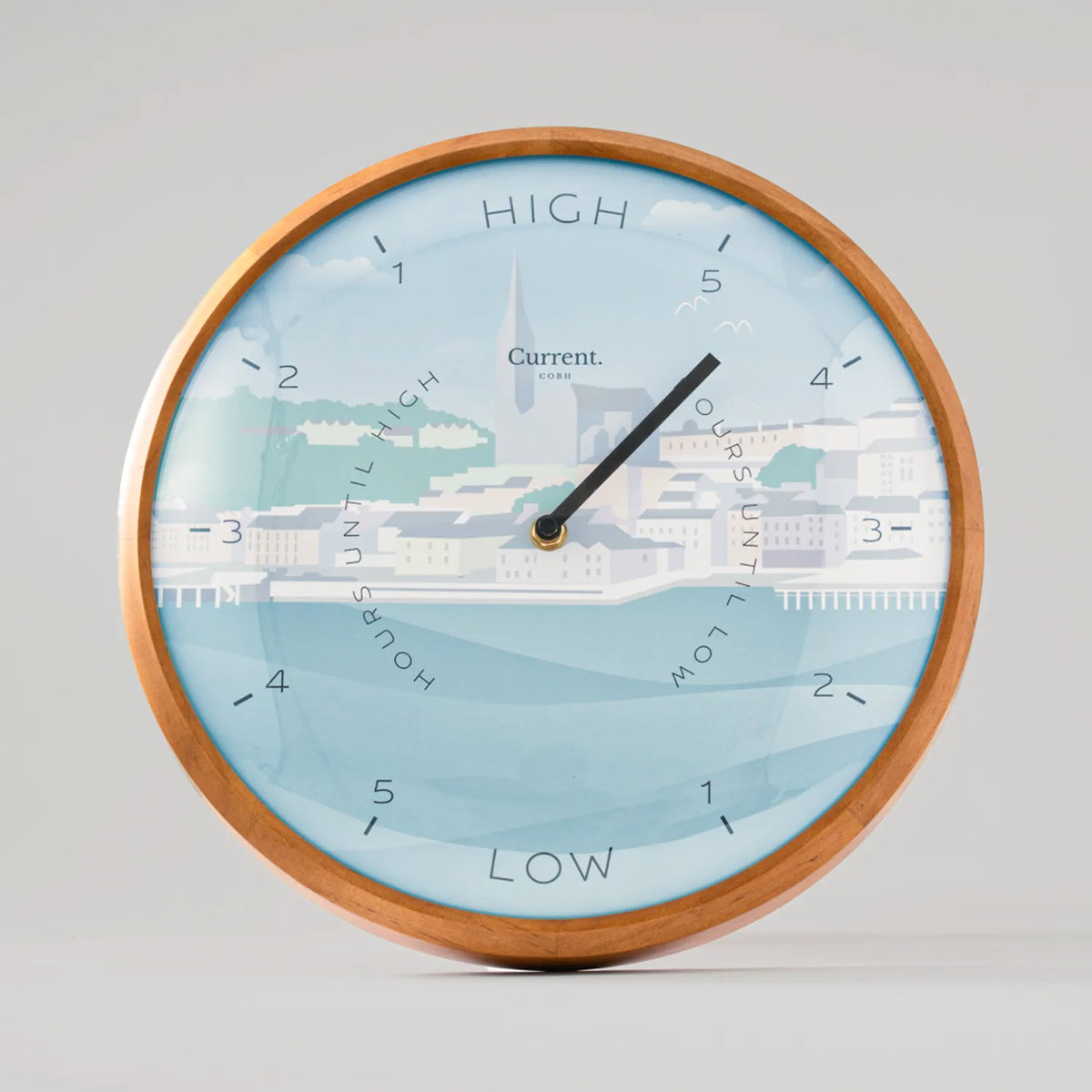 Cobh Tide Clock — view 2