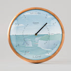 Lands End, Cornwall Tide Clock — view 2