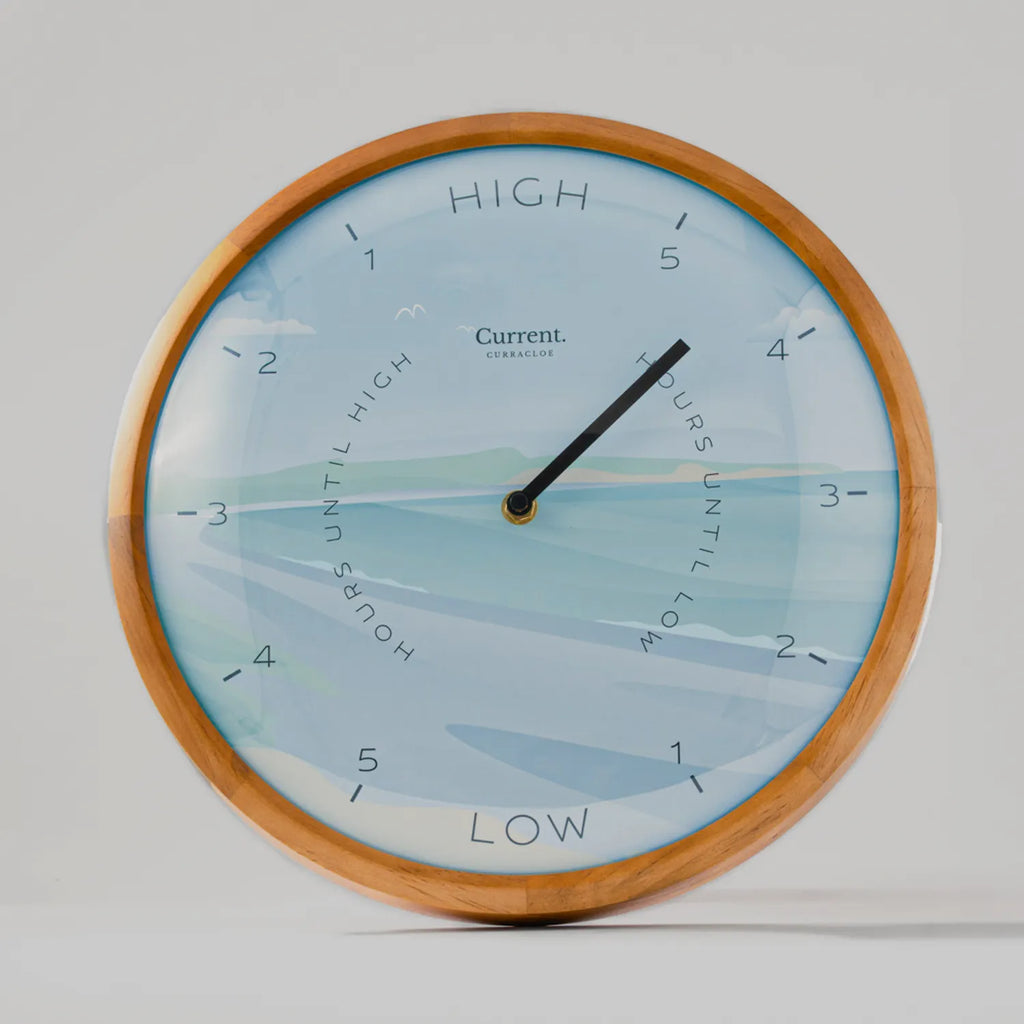 Curracloe Tide Clock — view 2
