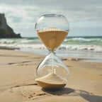 The 1% Hourglass — view 2