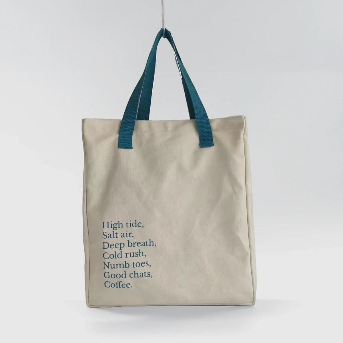 The Tidal Tote