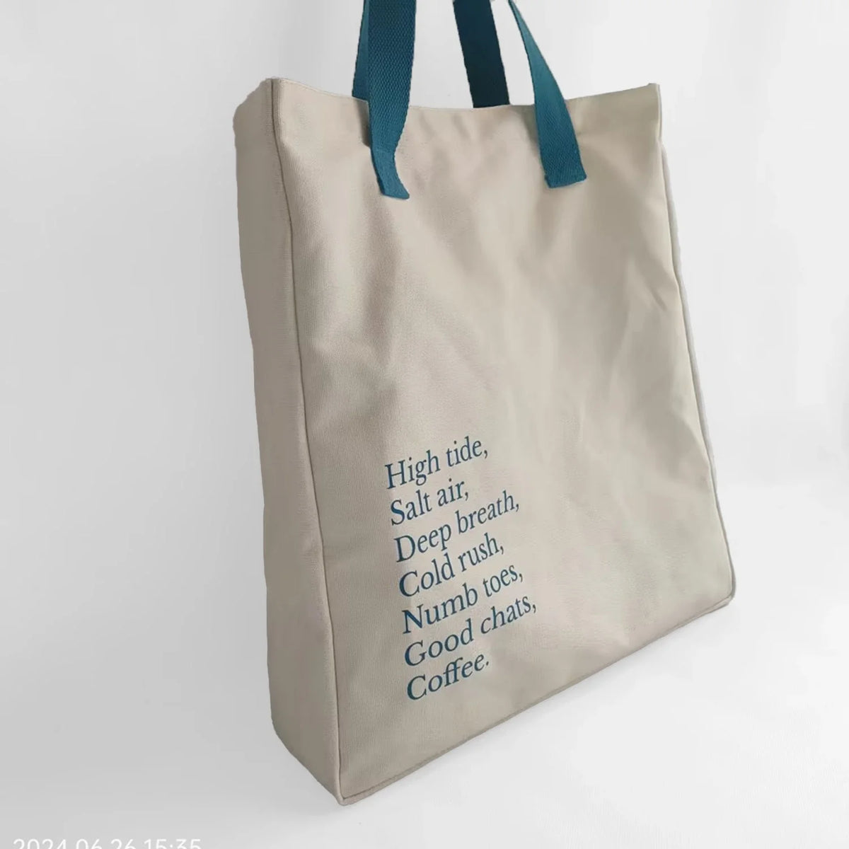 The Tidal Tote — view 3