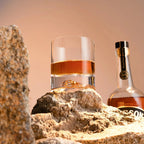 Bray Head Heavy Base Whiskey Glass Set