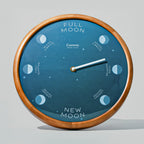 Moon Clock Dark — view 2