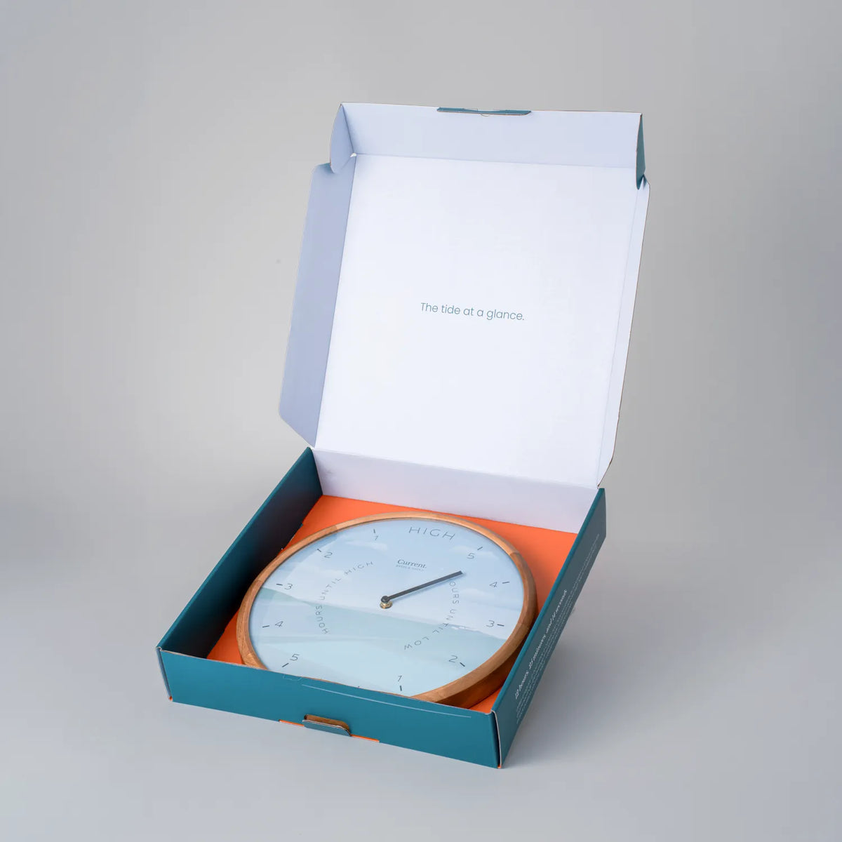 Devils Point Tide Clock — view 3