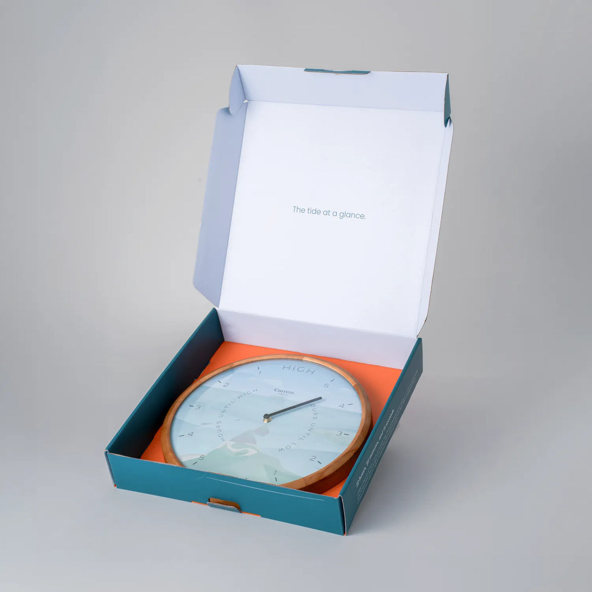 Dingle Tide Clock — view 3