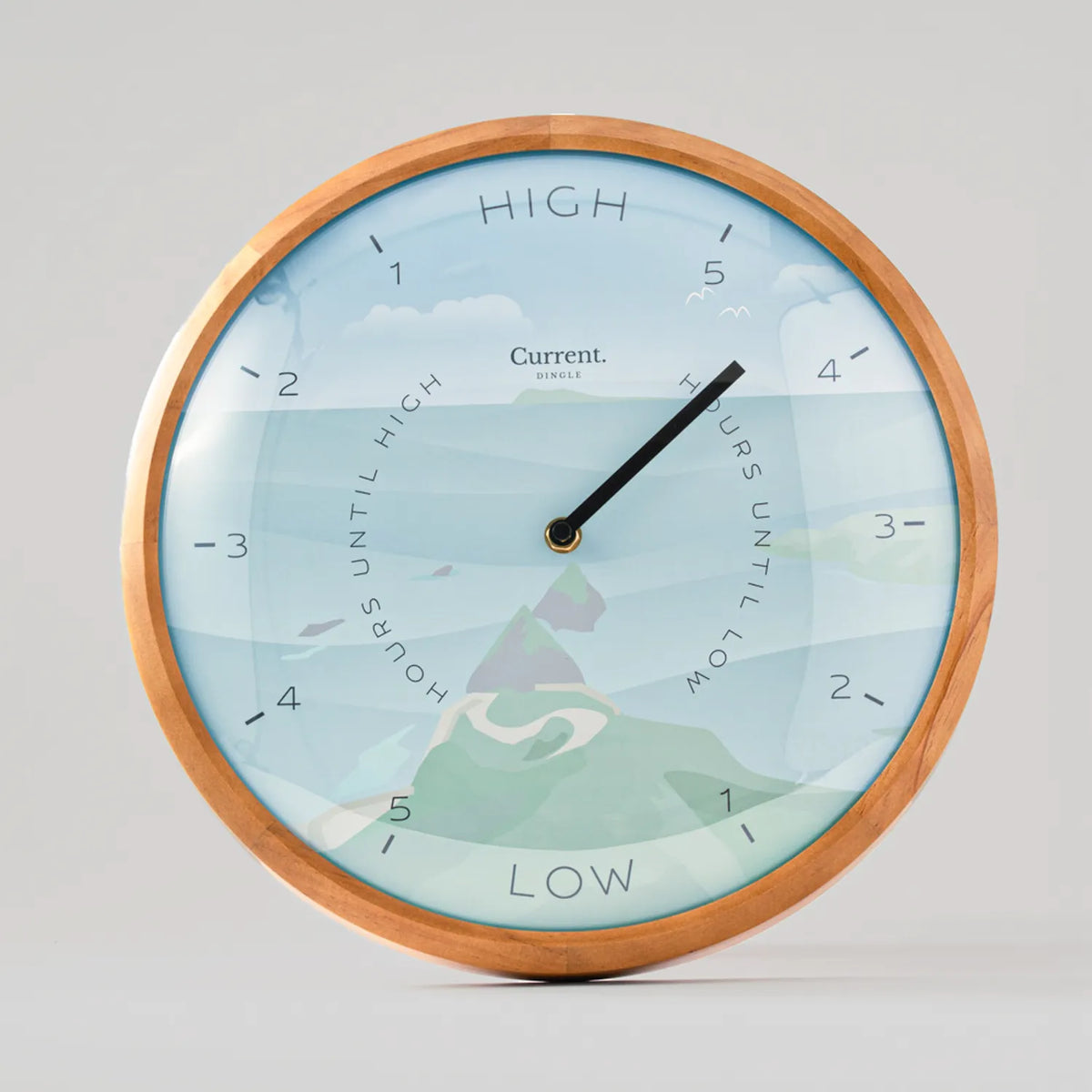 Dingle Tide Clock — view 2