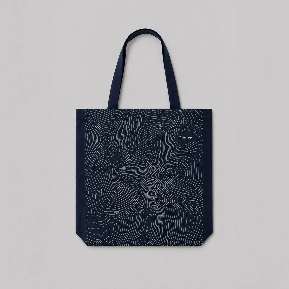 Djouce Topographic Tote