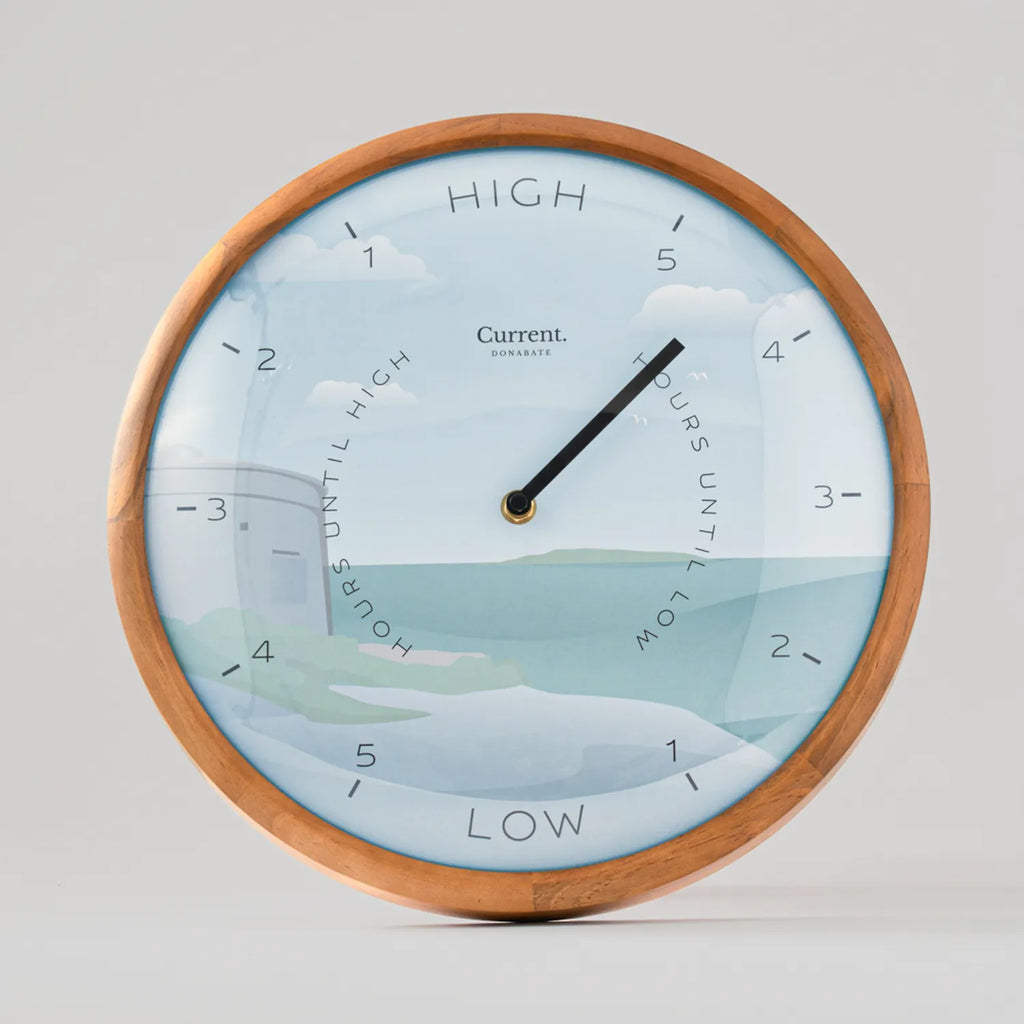 Donabate Tide Clock — view 2