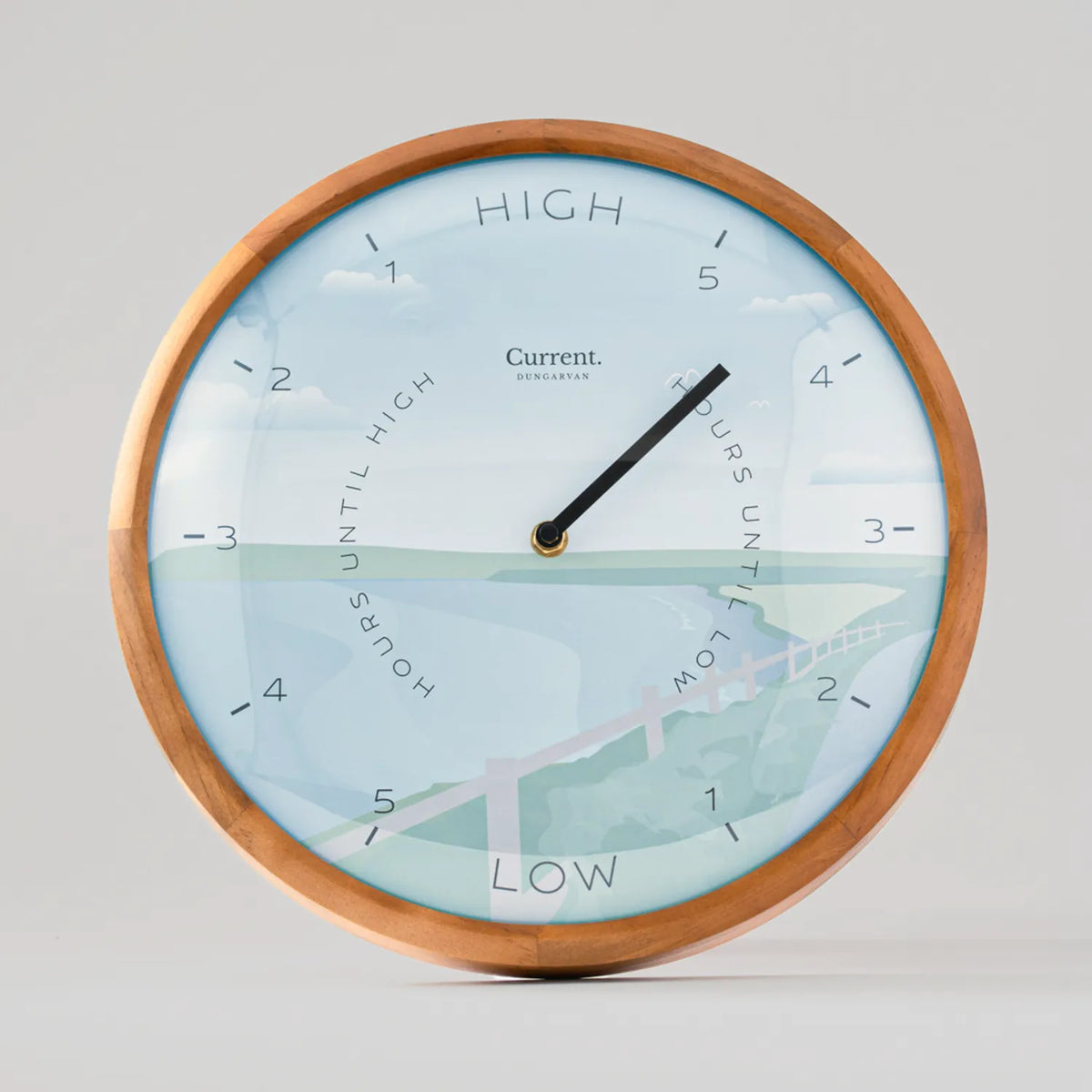 Dungarvan Tide Clock — view 2
