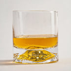 Errigal Heavy Base Whiskey Glass Set