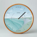 Fistral Beach Tide Clock