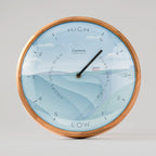 Fistral Beach Tide Clock — view 2